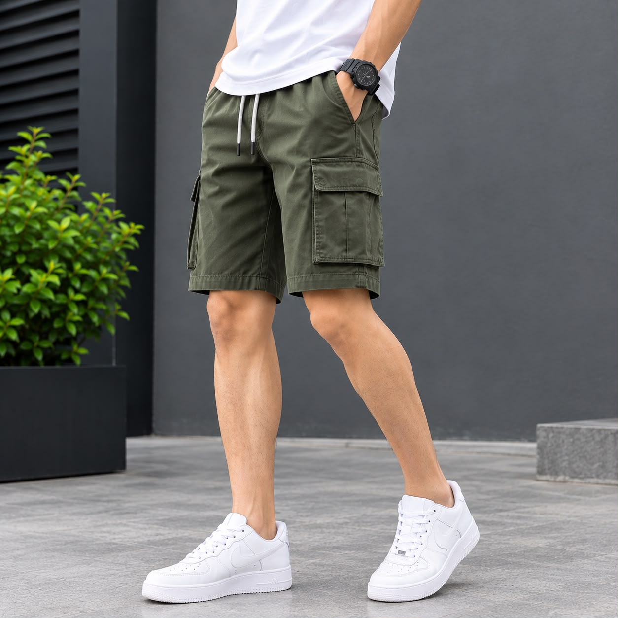 Men's Short Pant