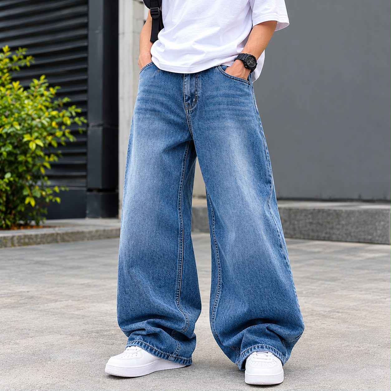 Baggy jeans