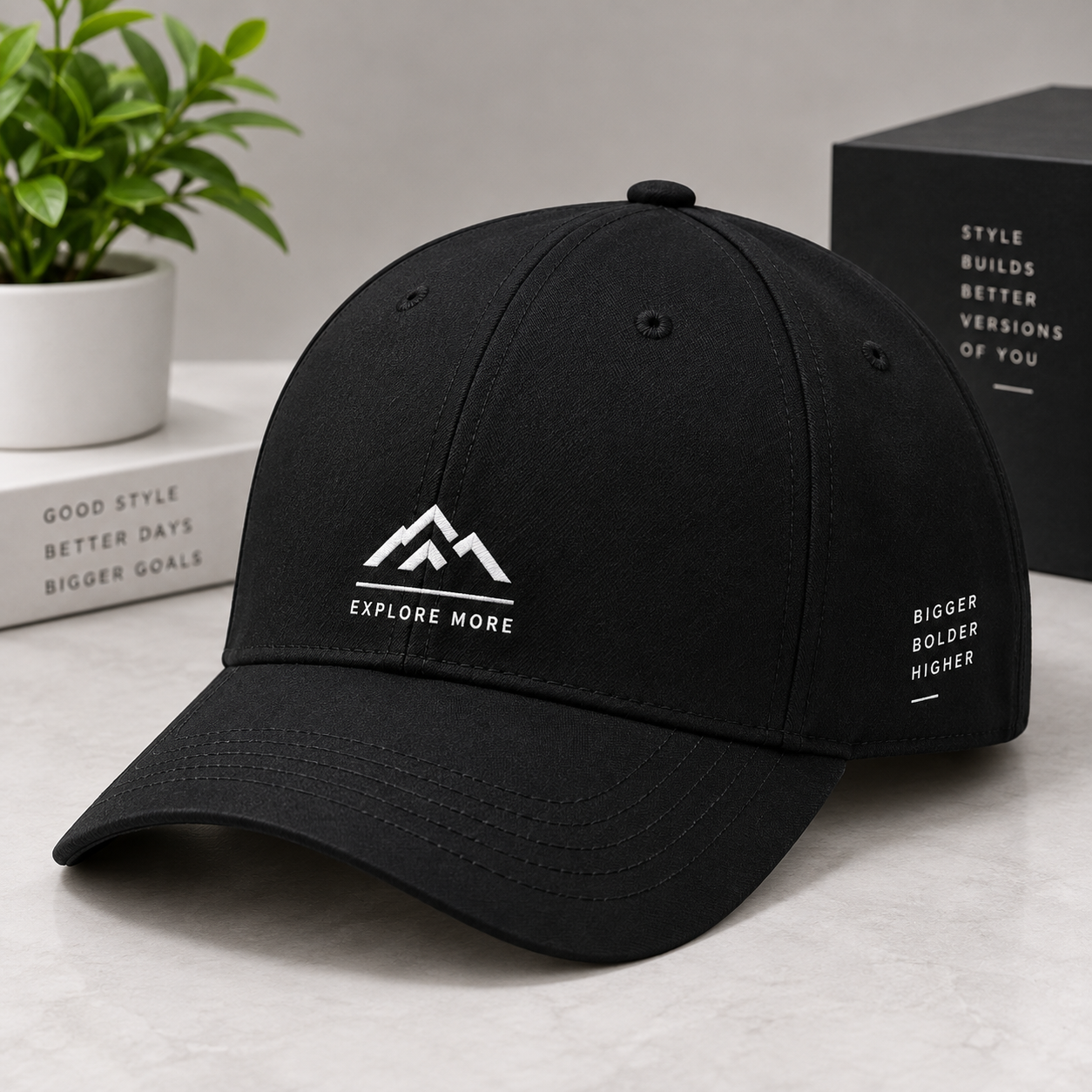 cap